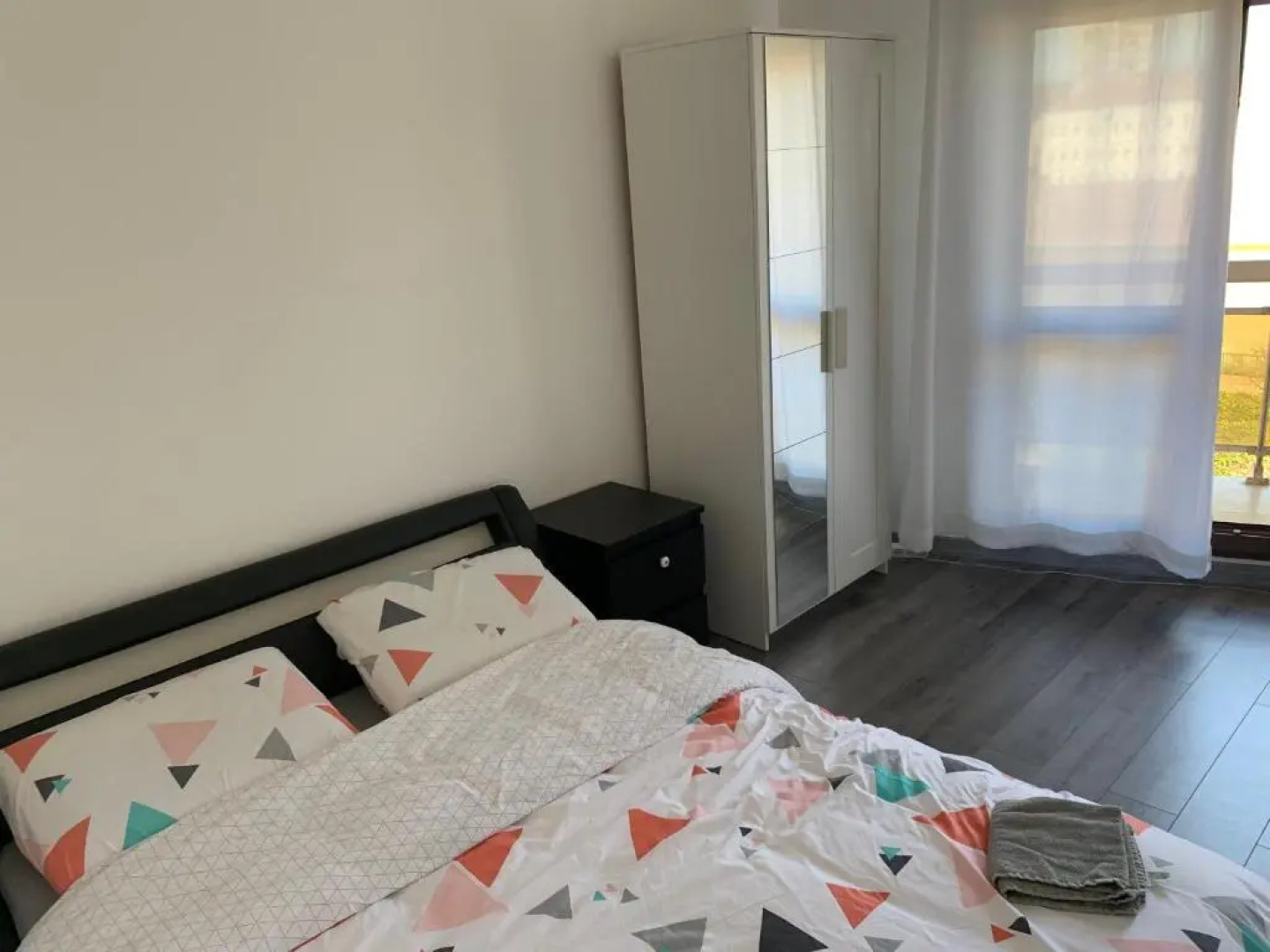 CHAMBRE a louer vue sur seine