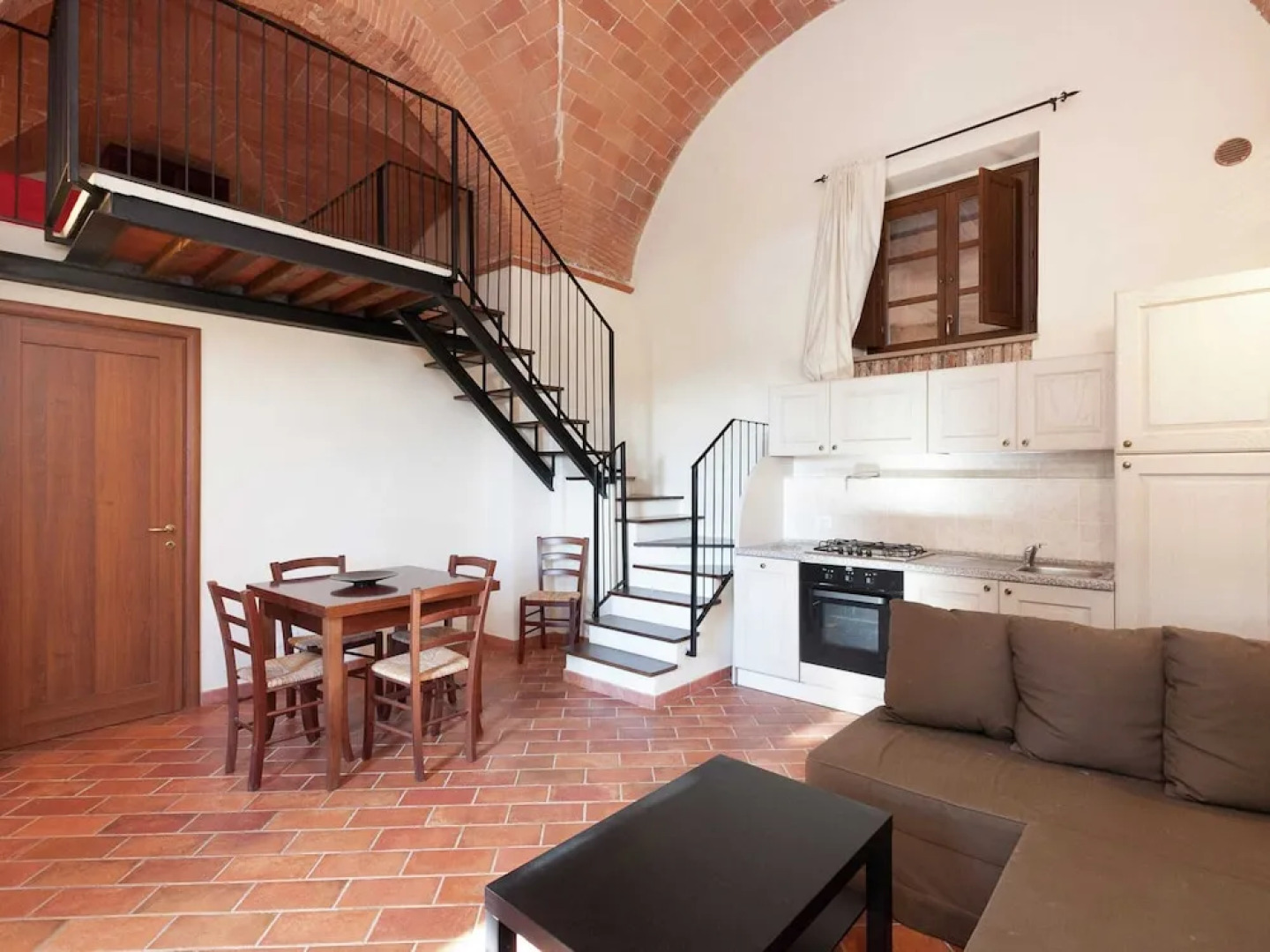 House in Tuscany Near Baratti Beach