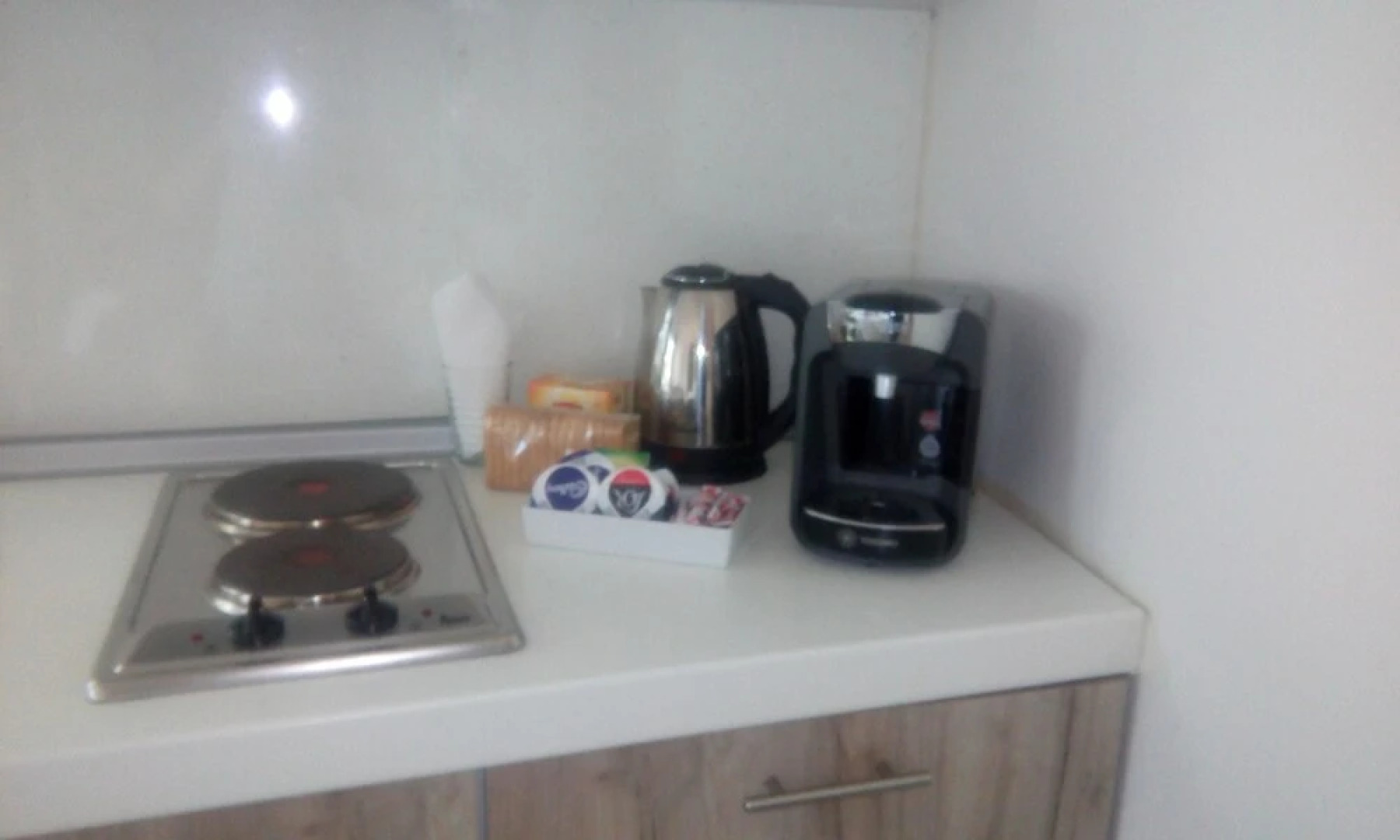 Apartment With 2 Bedrooms in Eleousa, With Furnished Terrace and Wifi