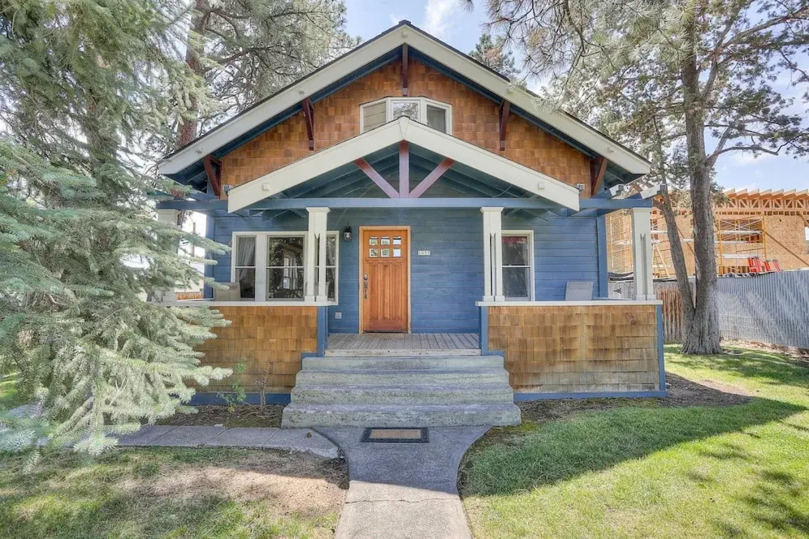 Pet-friendly Albany Cottage With BBQ on the Deck by Redawning