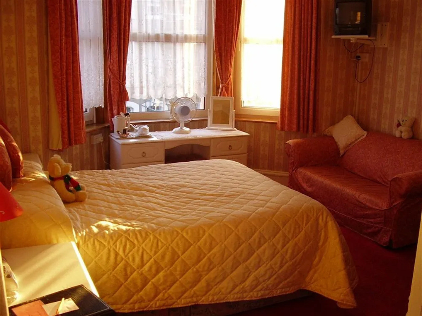 The Moorings - Guest House