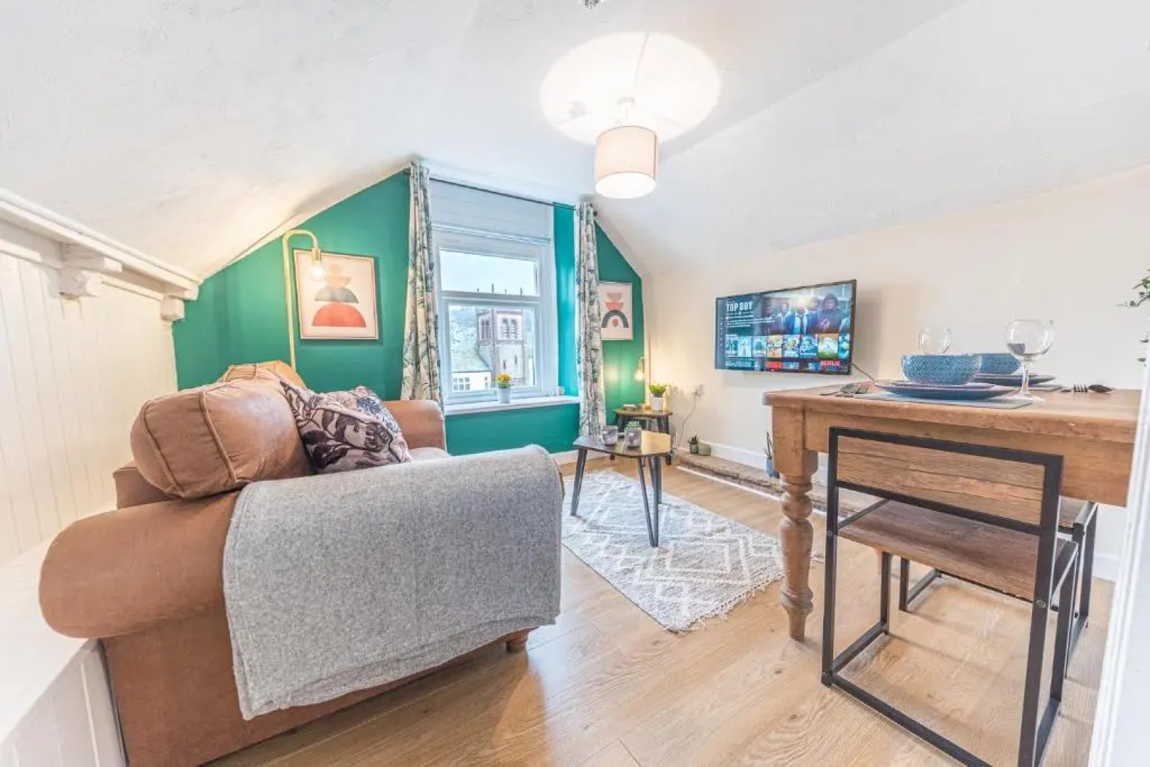 Queen Street Apartments