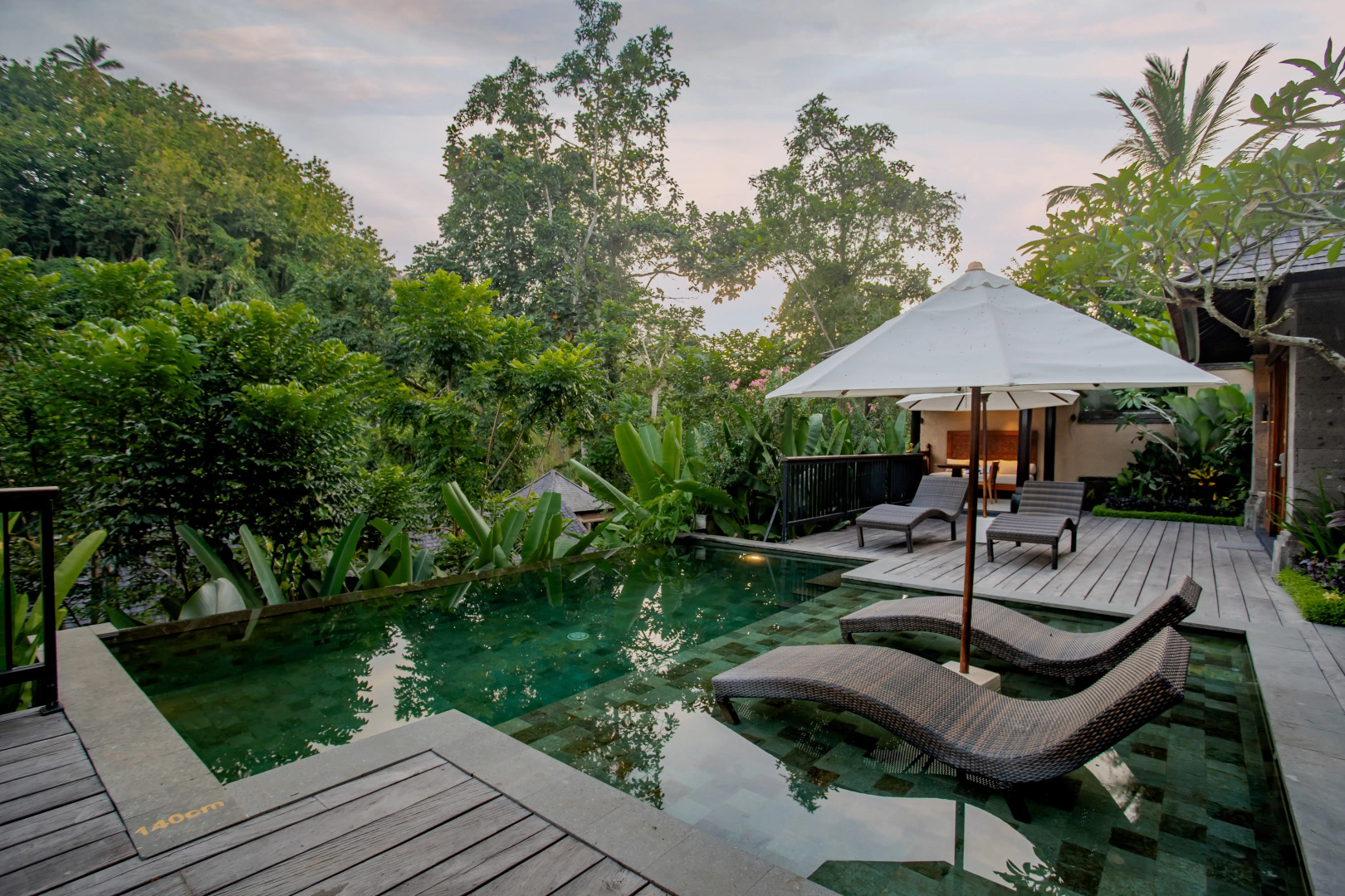 The Lokha Ubud Resort, Villas & SPA
