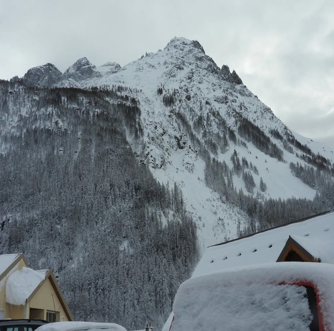 Residence la Meije Blanche
