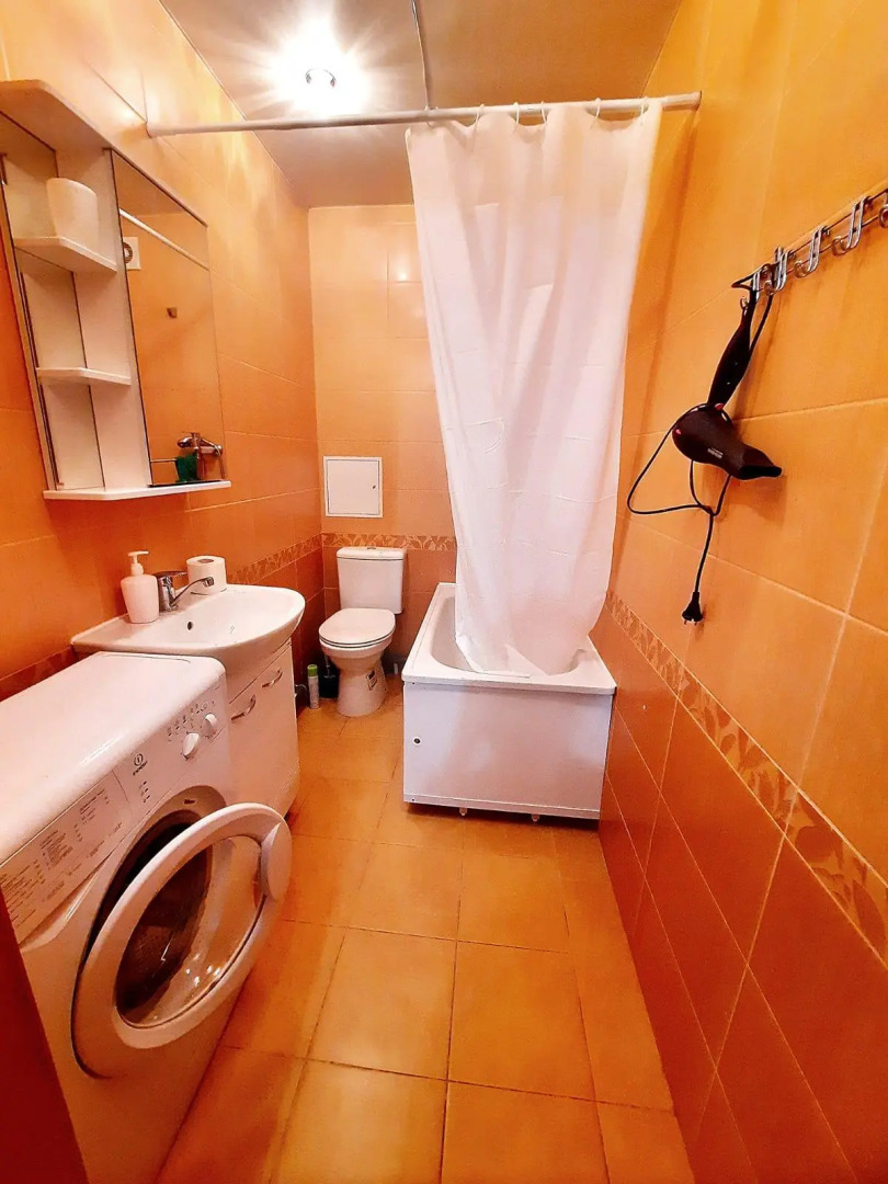 Уютная студия на улице Заря 29Б