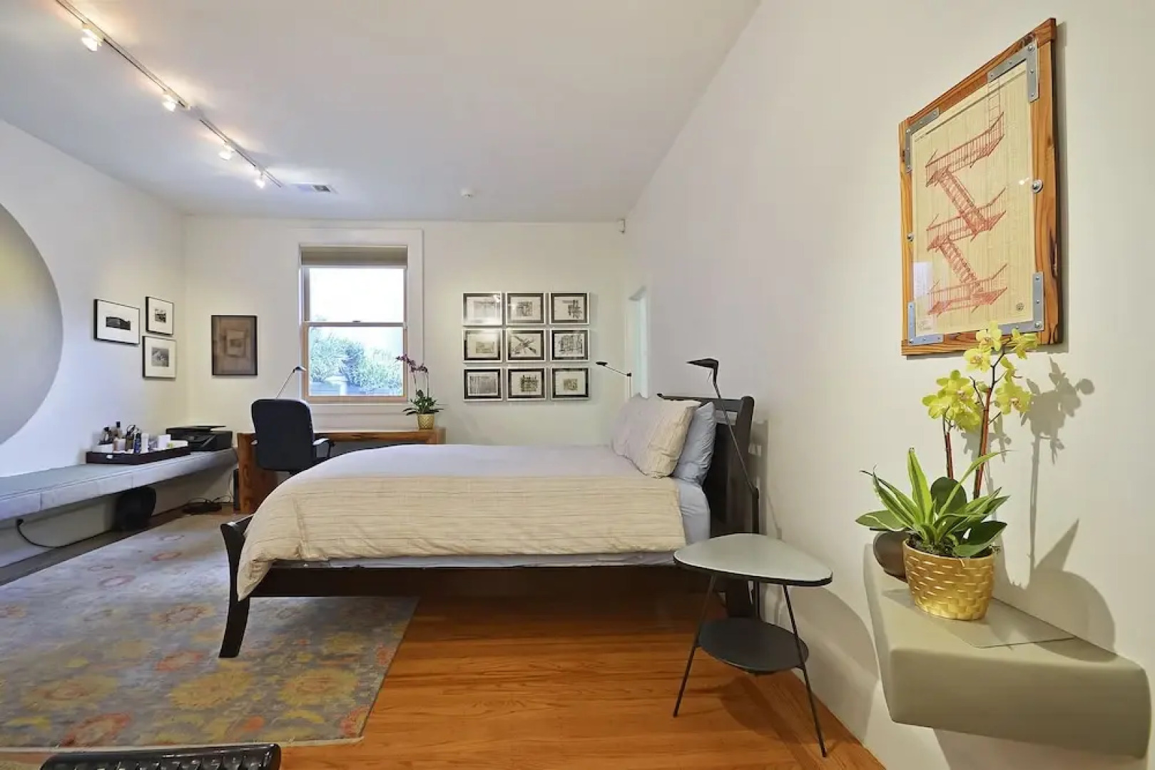 Newly Remodeled Loft In Lower Nob Hill 2 Bedroom Home by RedAwning