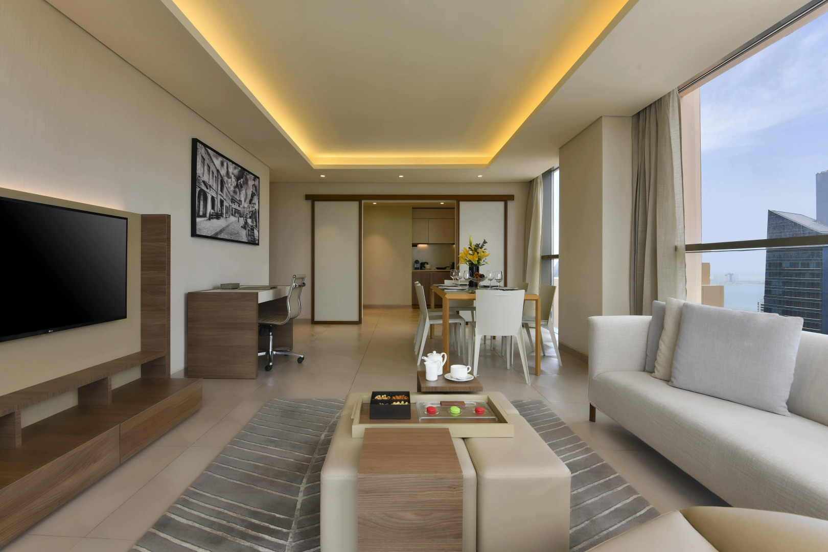 Rabban Suites West Bay Doha
