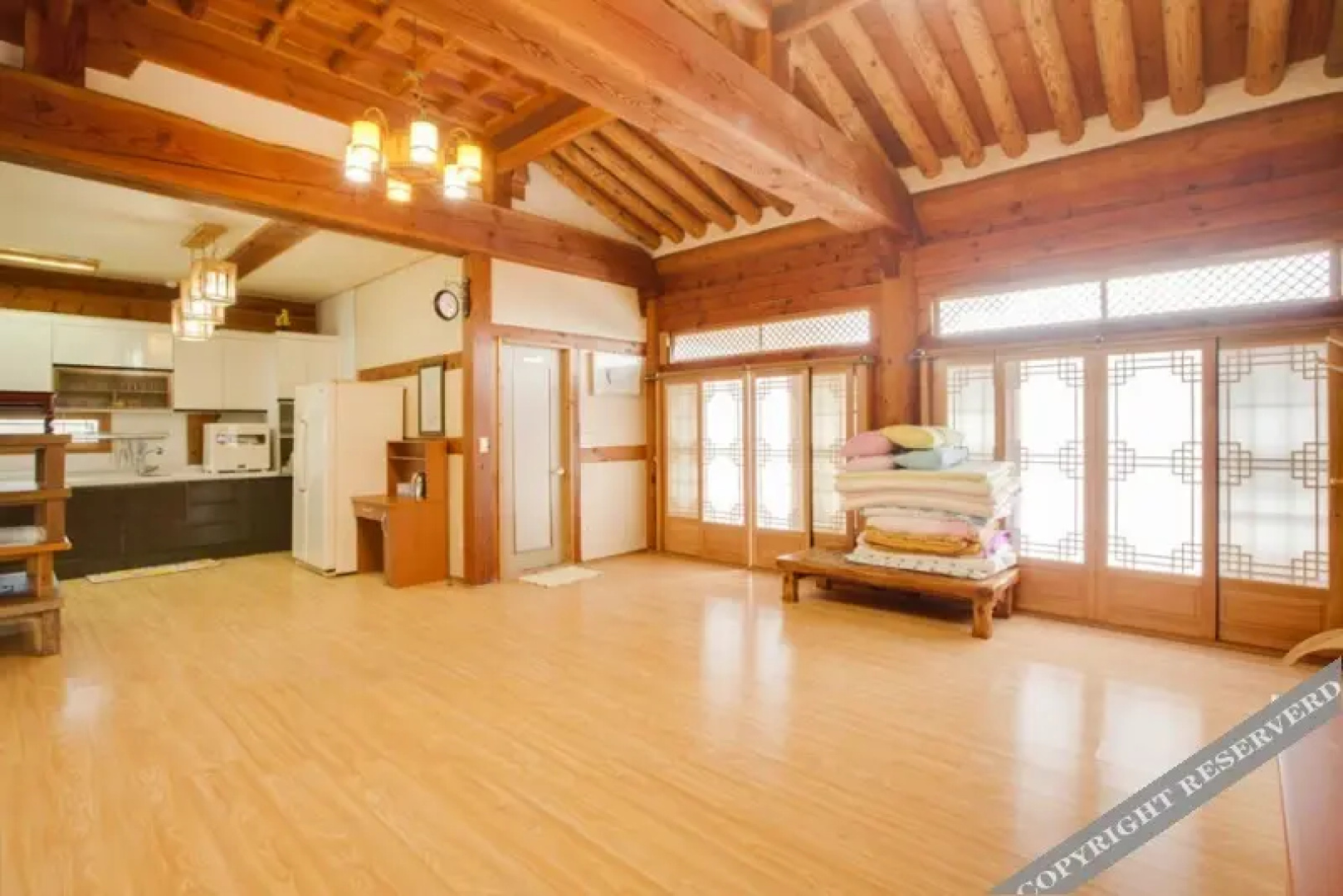 Wando Hanok Pension