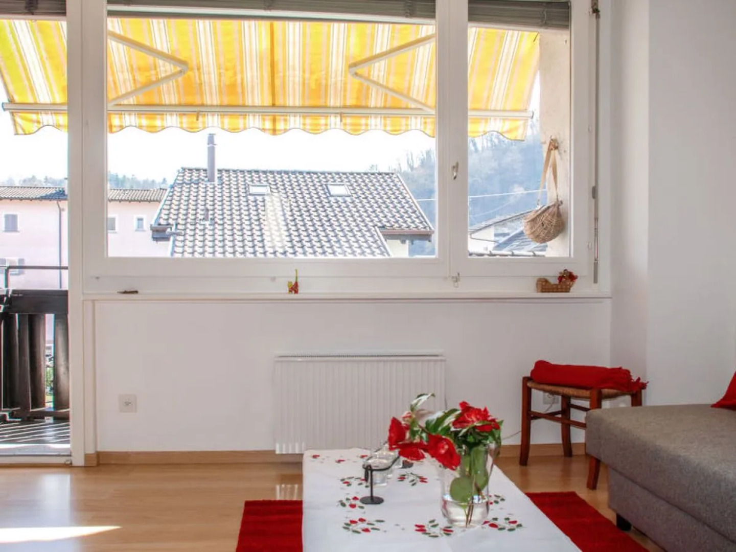 Apartment Ghetto Losone