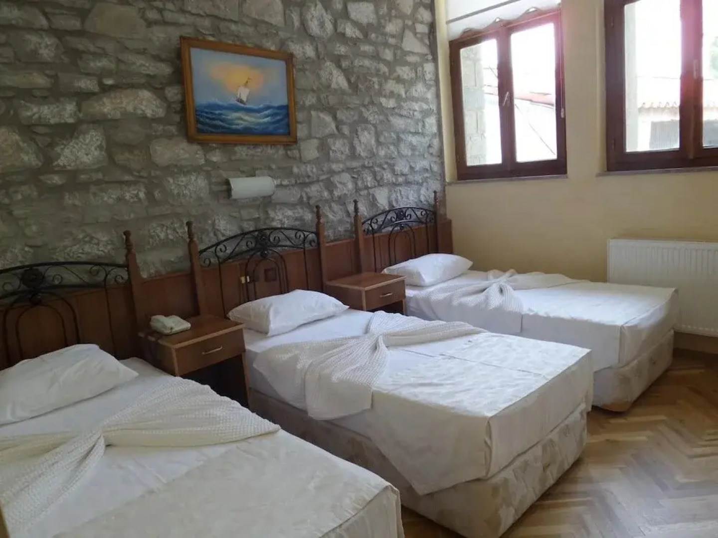 Gökceada İmbros Organik Hotel