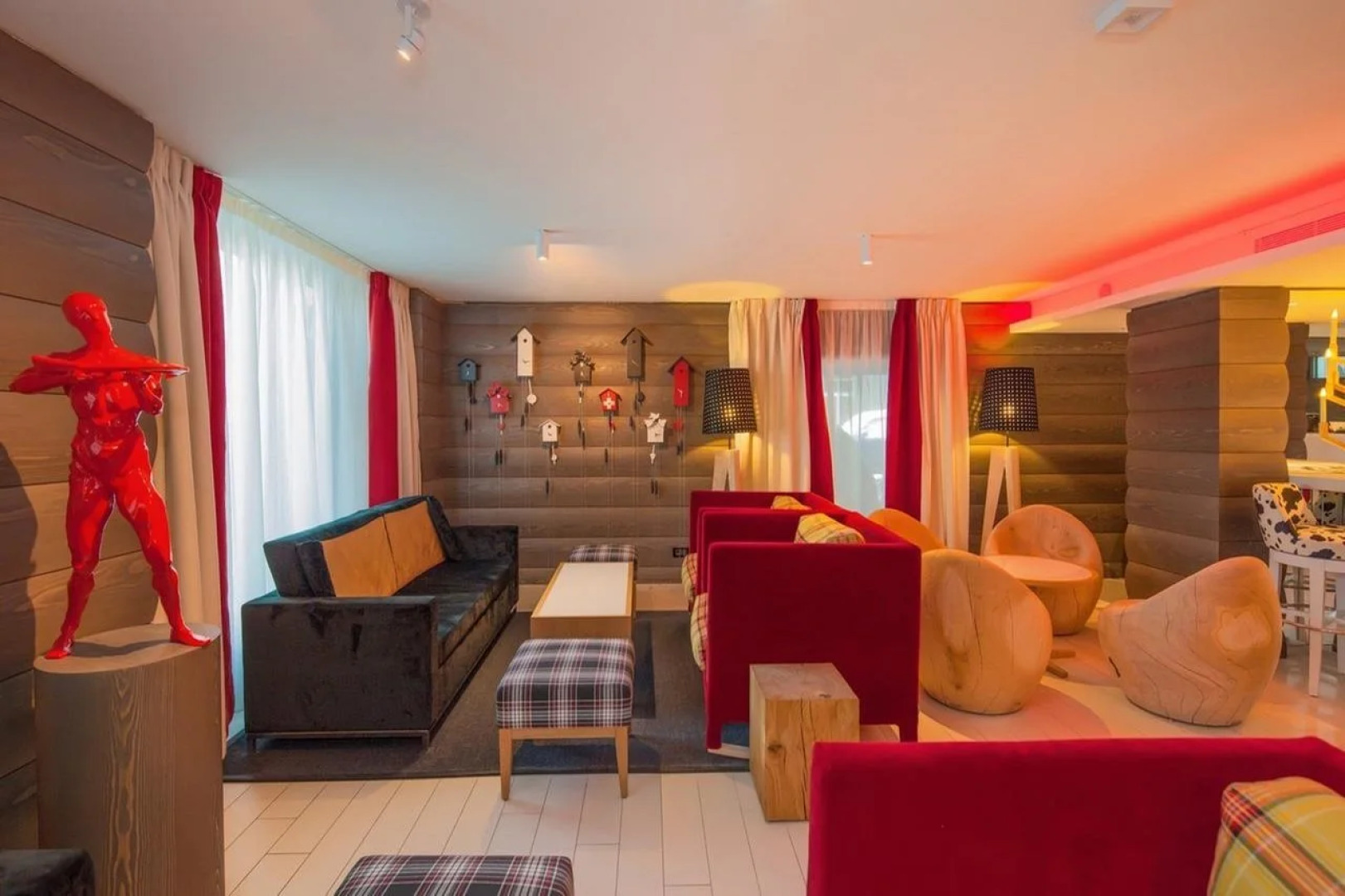 Hotel Agora Swiss Night by Fassbind