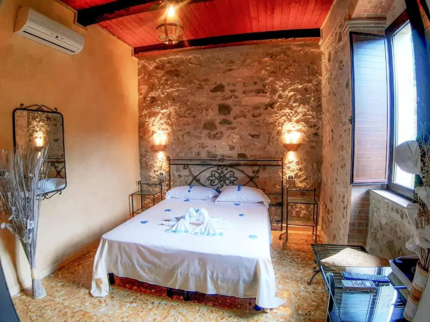 Agriturismo limpero romano