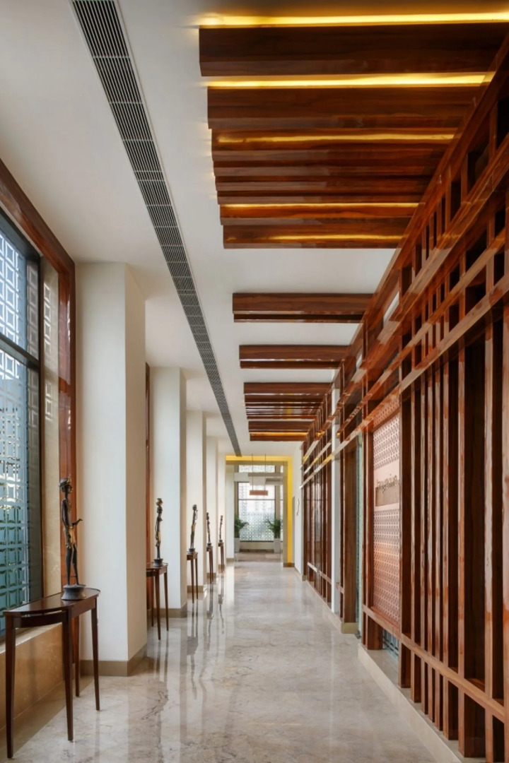 Sandal Suites Op. by Lemon Tree Hotels