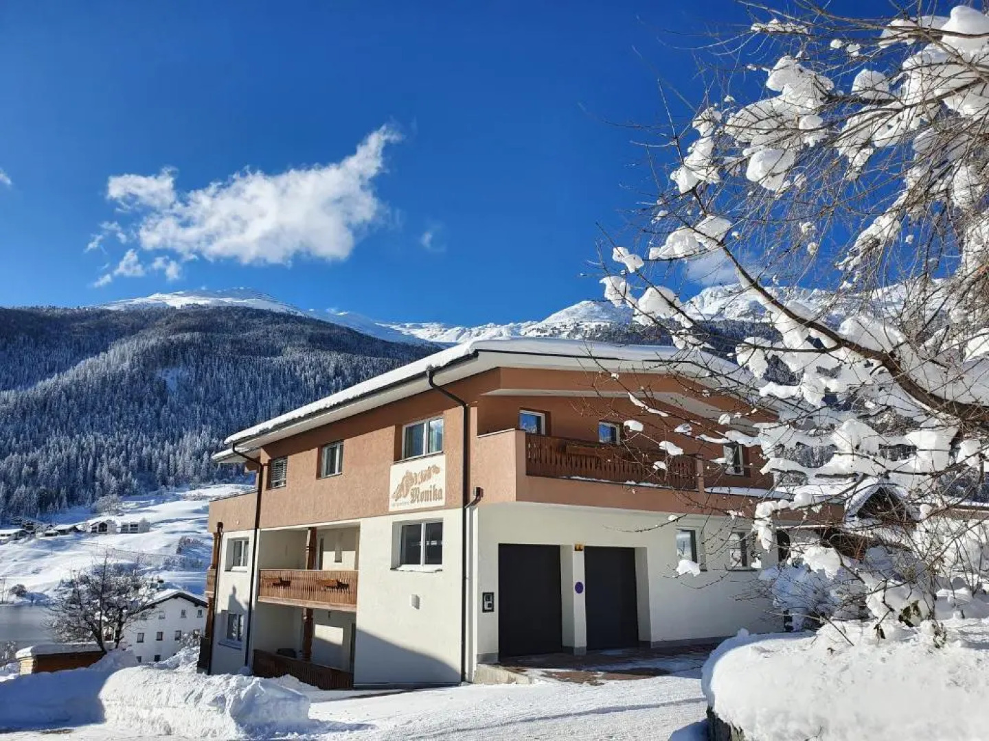 B&b apartments Monika