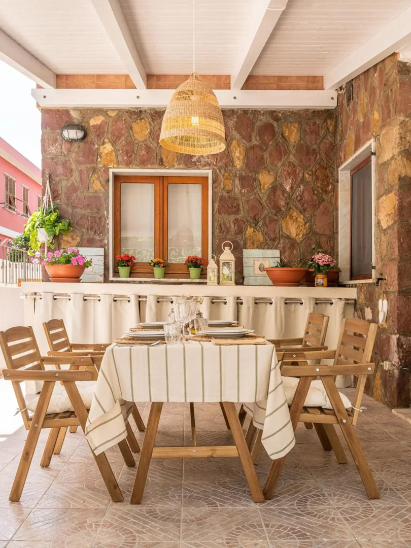 Villa Iole Apartment