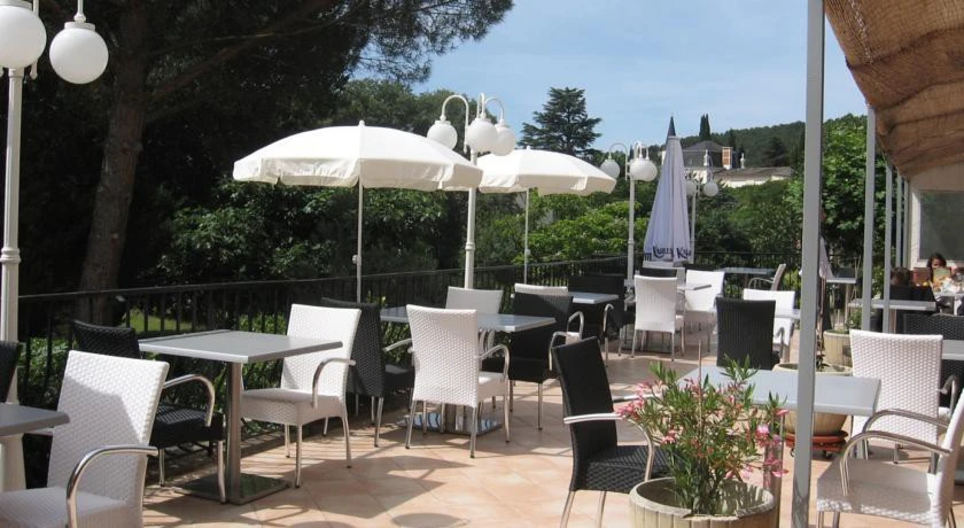 Hotel Restaurant Le Moulin de la Foux