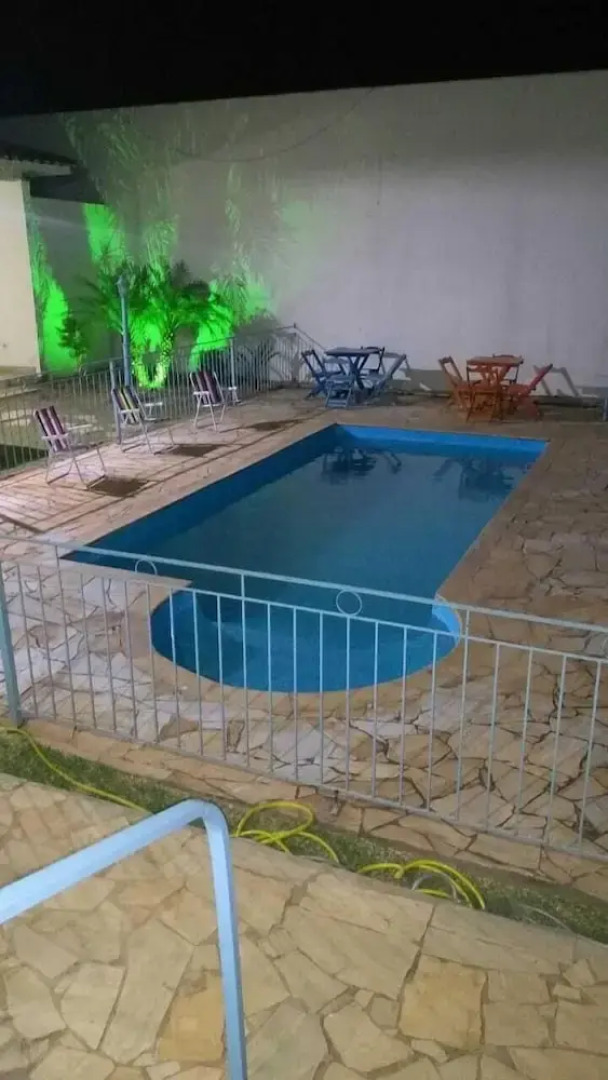 Rafas Pousada Encantos de Minas