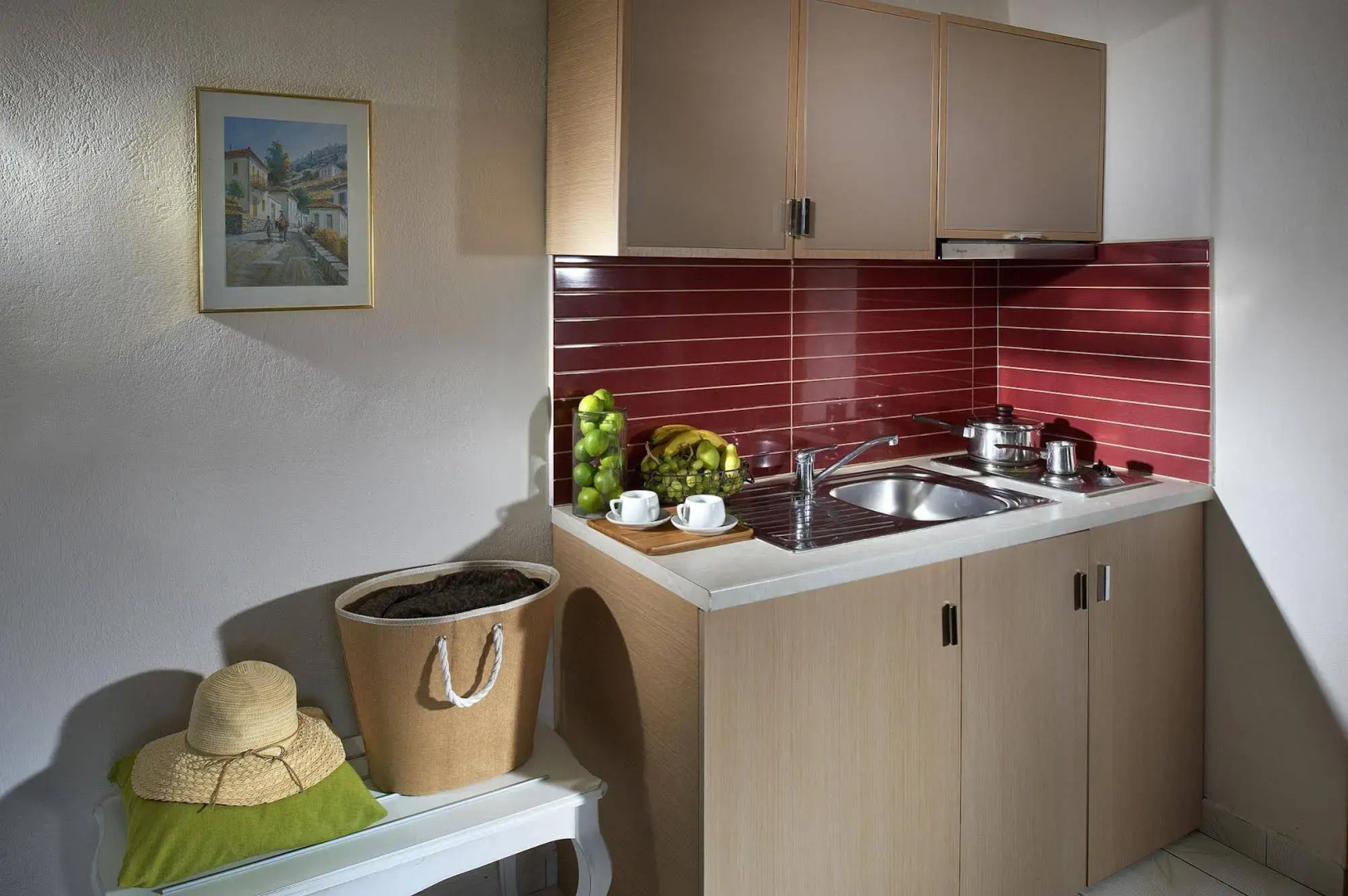 Panorama Botsaris Apartments