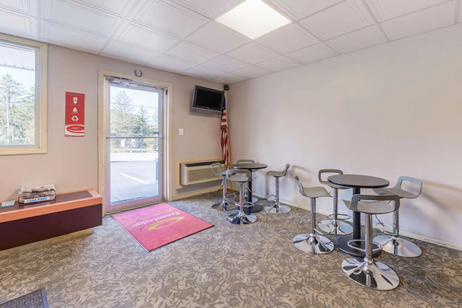 Econo Lodge Bellefonte I-99