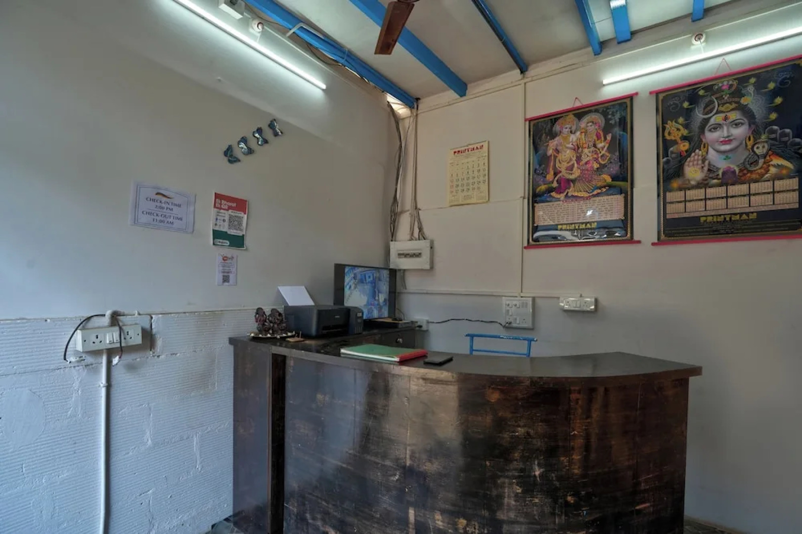 Mandrem Retreat Beach Resort