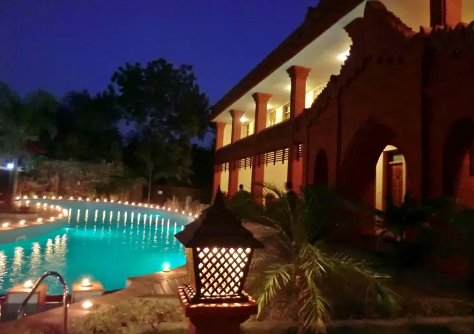 Sky Palace Hotel Bagan