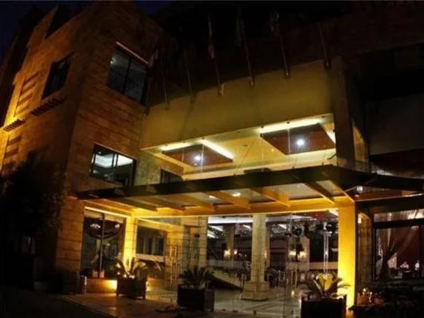 Byblos Palace Hotel