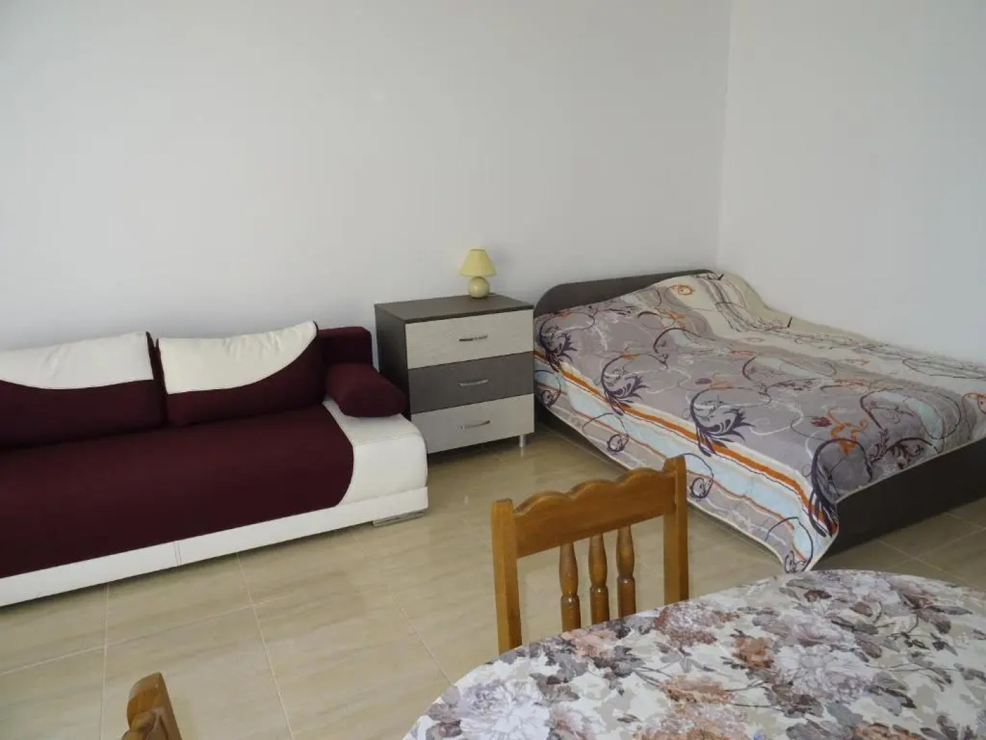 Apartments In Lotos Complex