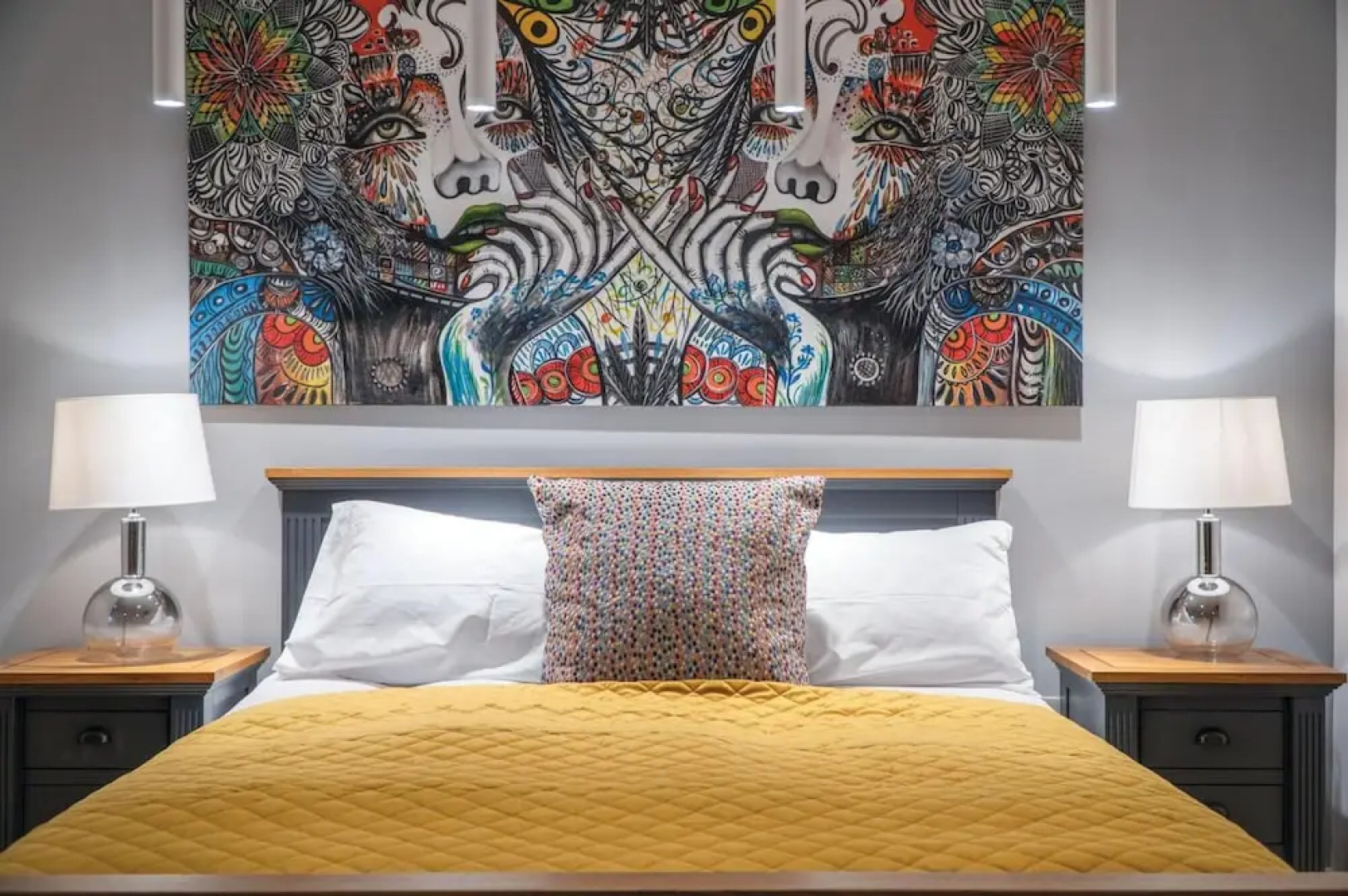 Room 14 - The Sleeping Giant - Pen Y Cae Inn