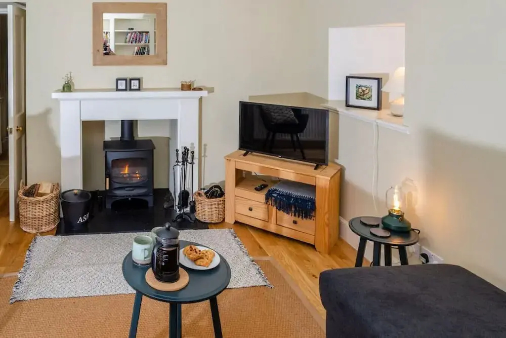 Kirk Wynd Cottage - Traditionally Charming