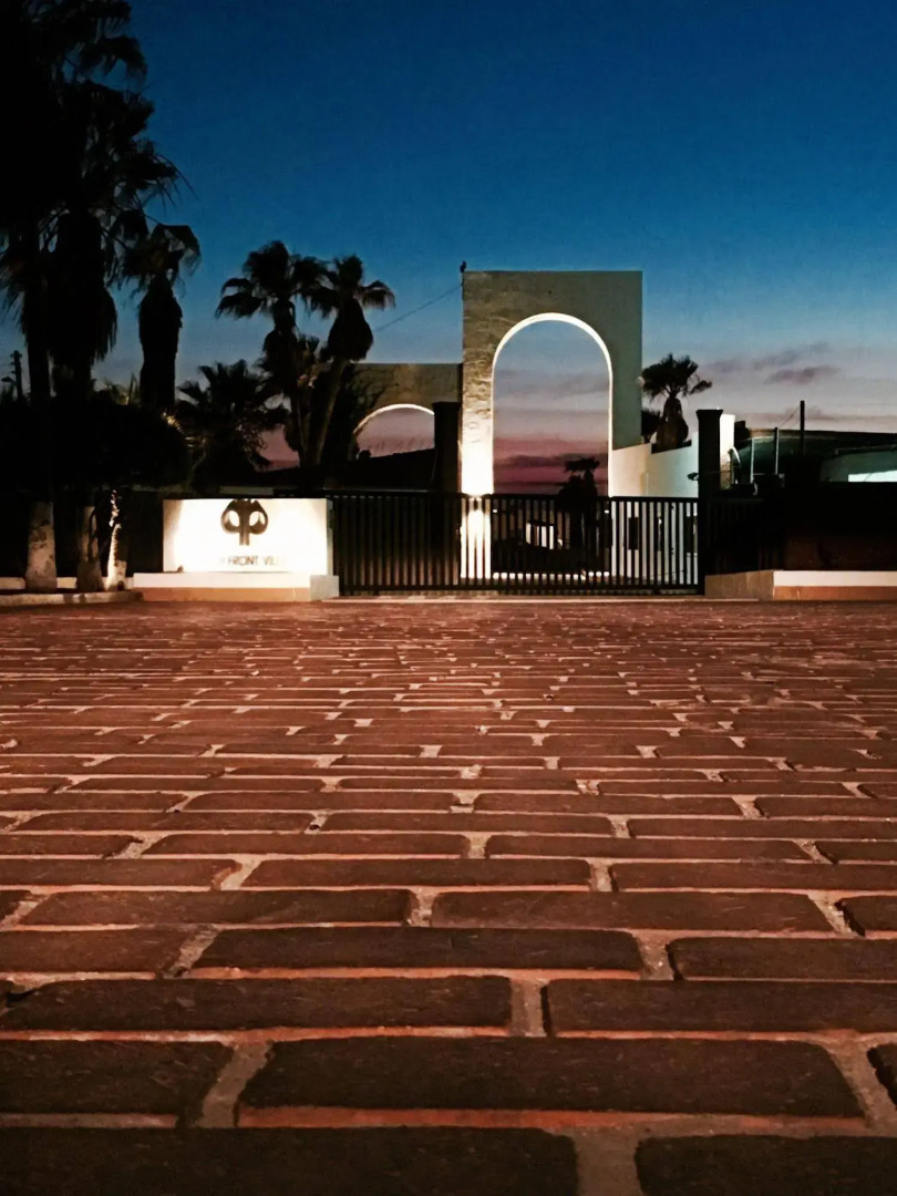 Quinta Pacifica Beachfront Villas