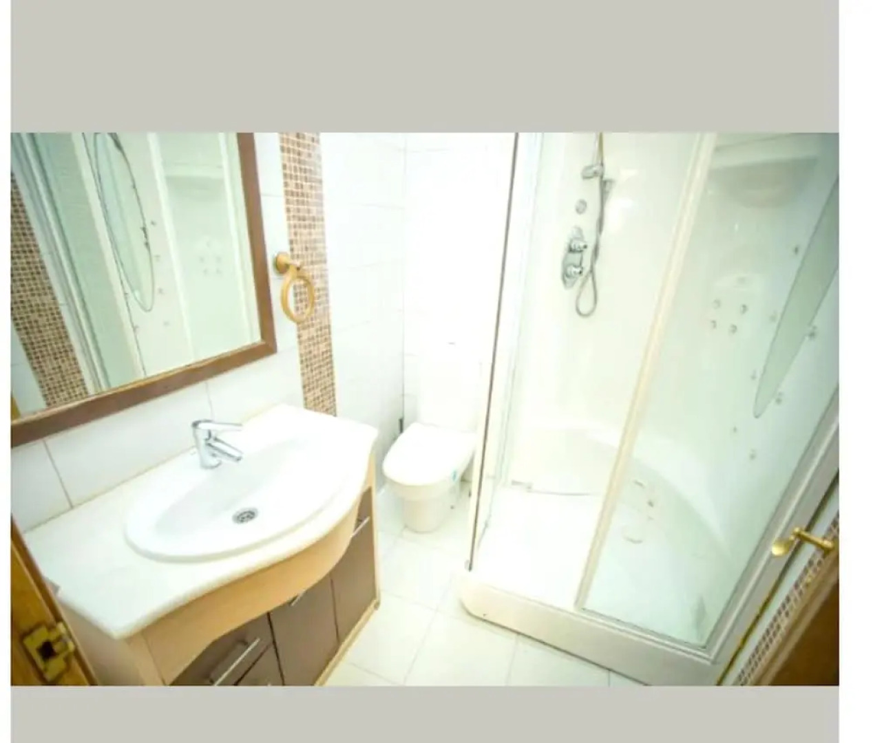 Apartment With 3 Bedrooms in A Coruña, With Wifi Near the Beach