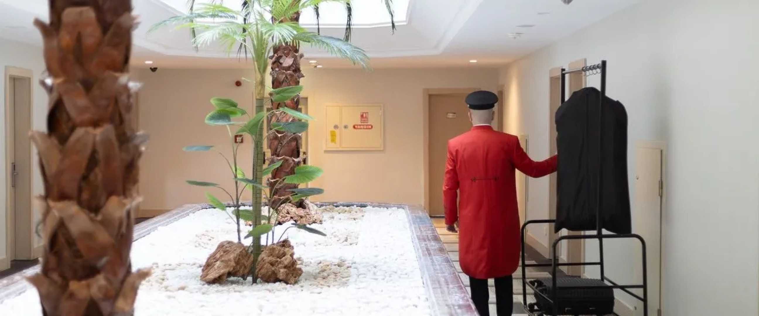 Bonjur Hotel Thermal & Wellness Club