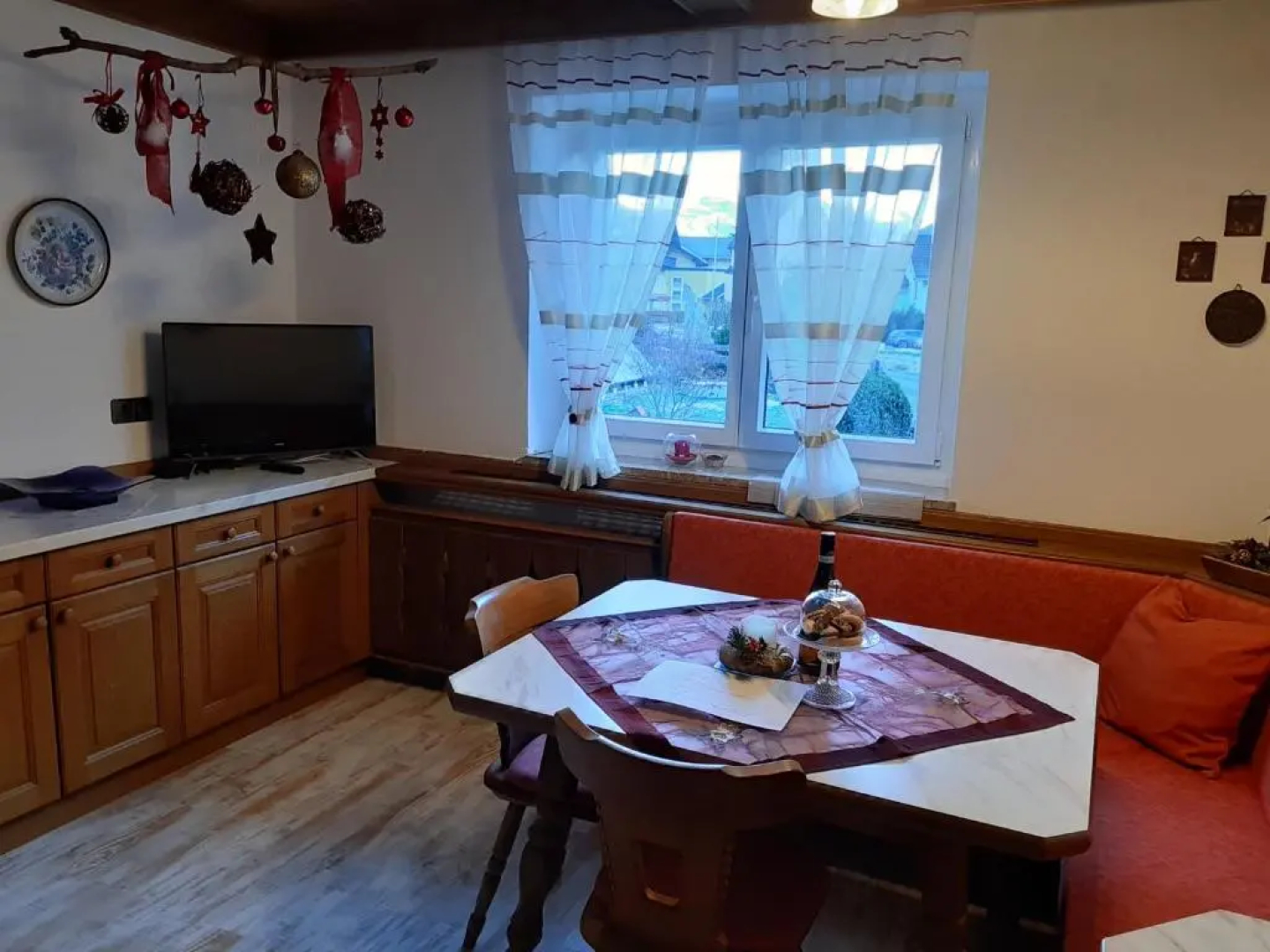 Apartmenthaus Kometerhof