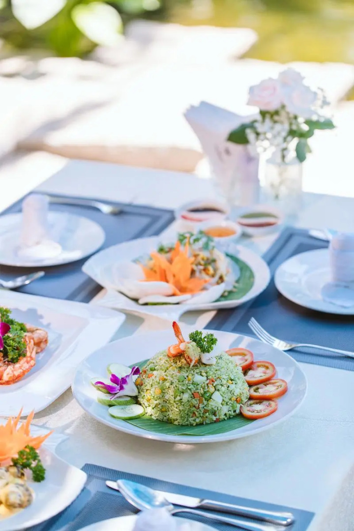 Le Palmier Ho Tram Resort