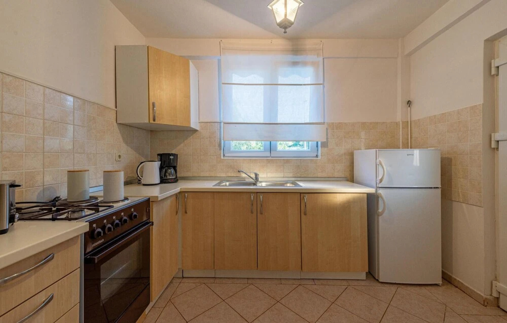 Nice Home in Pasman With 4 Bedrooms, Wifi and Outdoor Swimming Pool