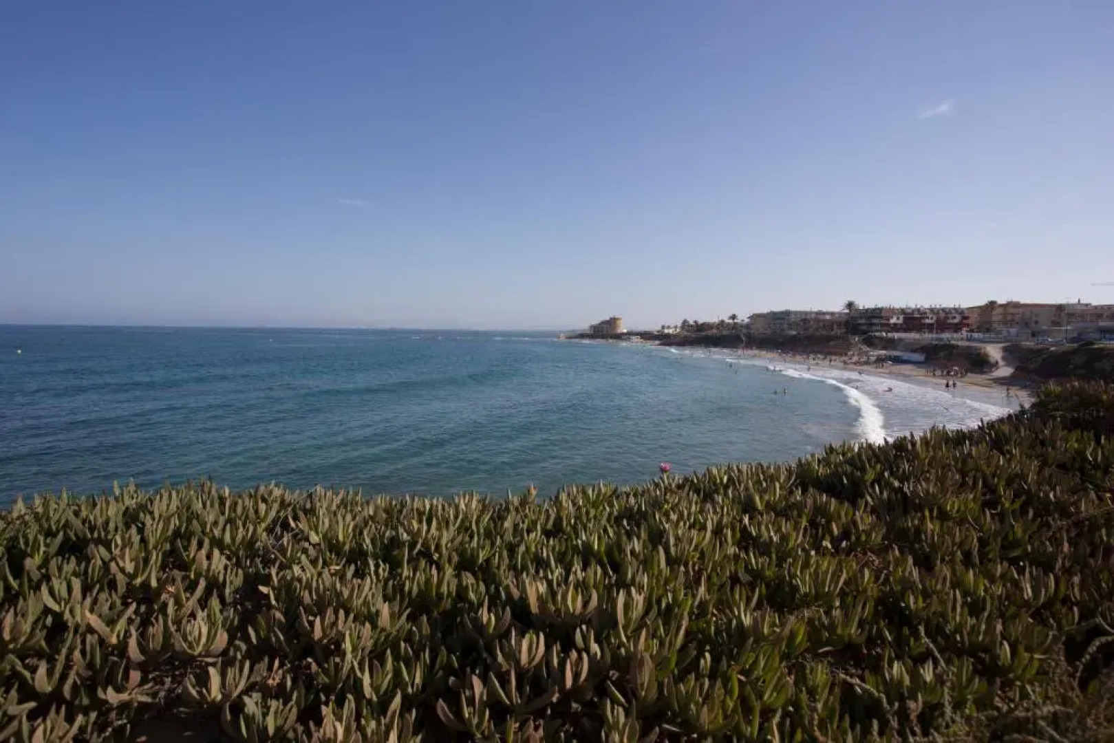 Loft en Torre de la Horadada vistas al Mar y la Rambla