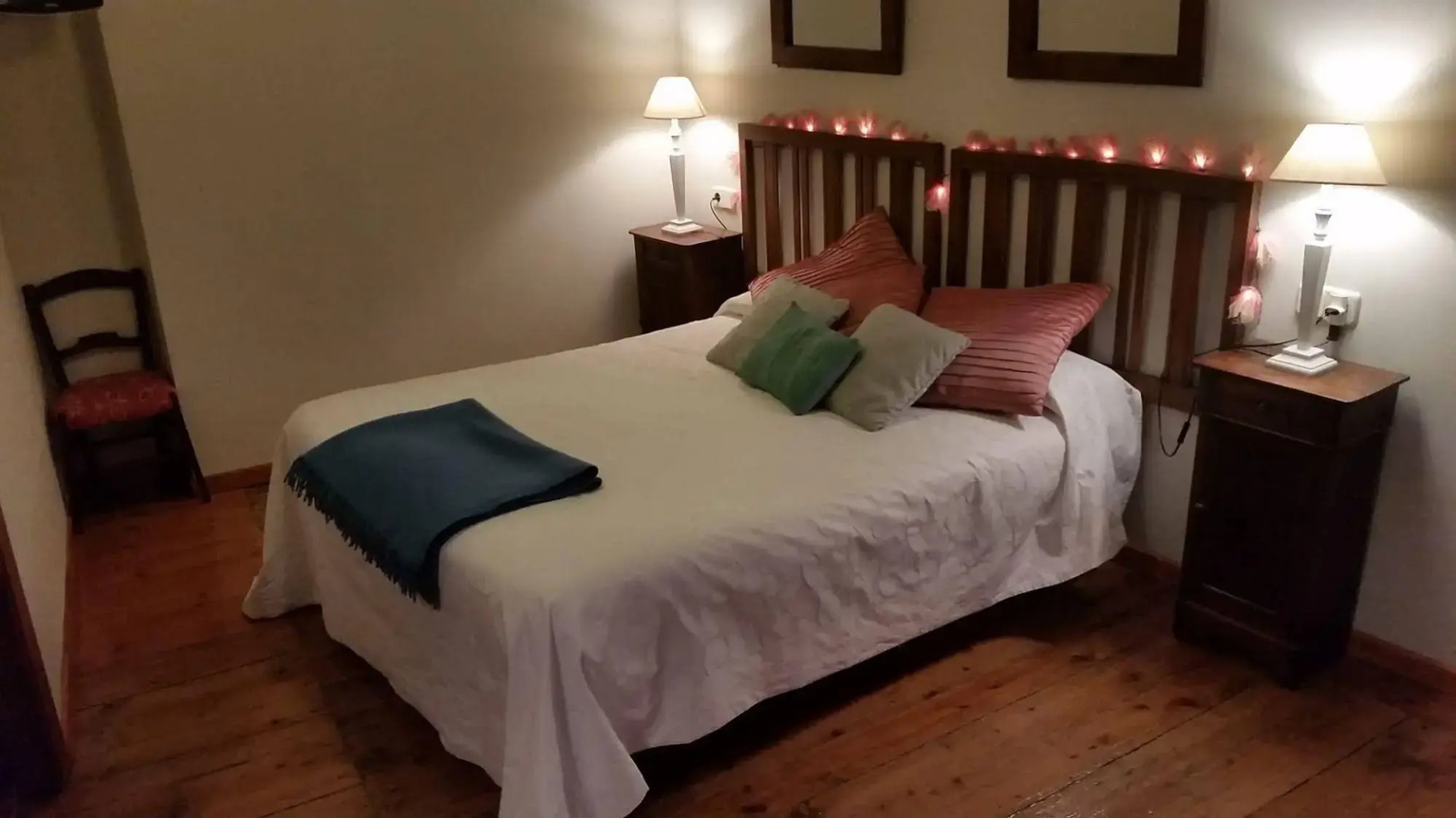 Casa Rural Argonz Etxea