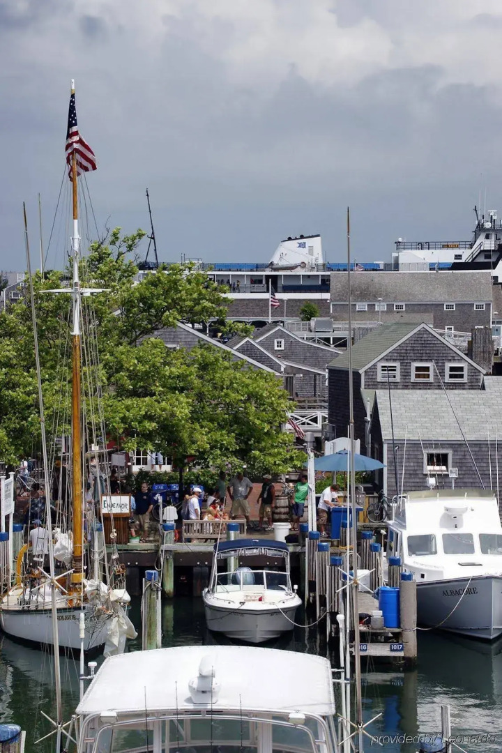The Cottages at Nantucket Boat Basin