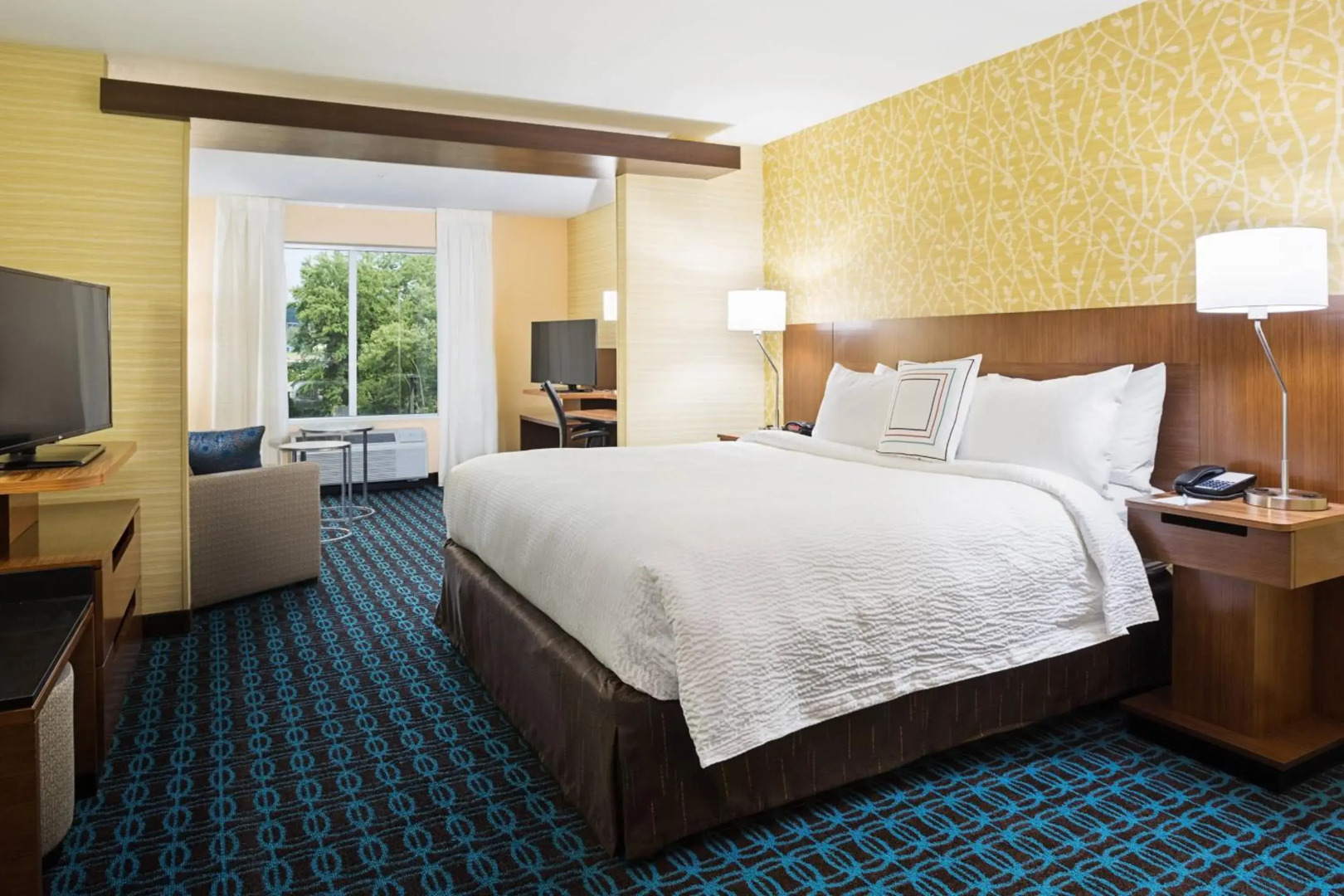 Fairfield Inn and Suites by Marriott Belle Vernon