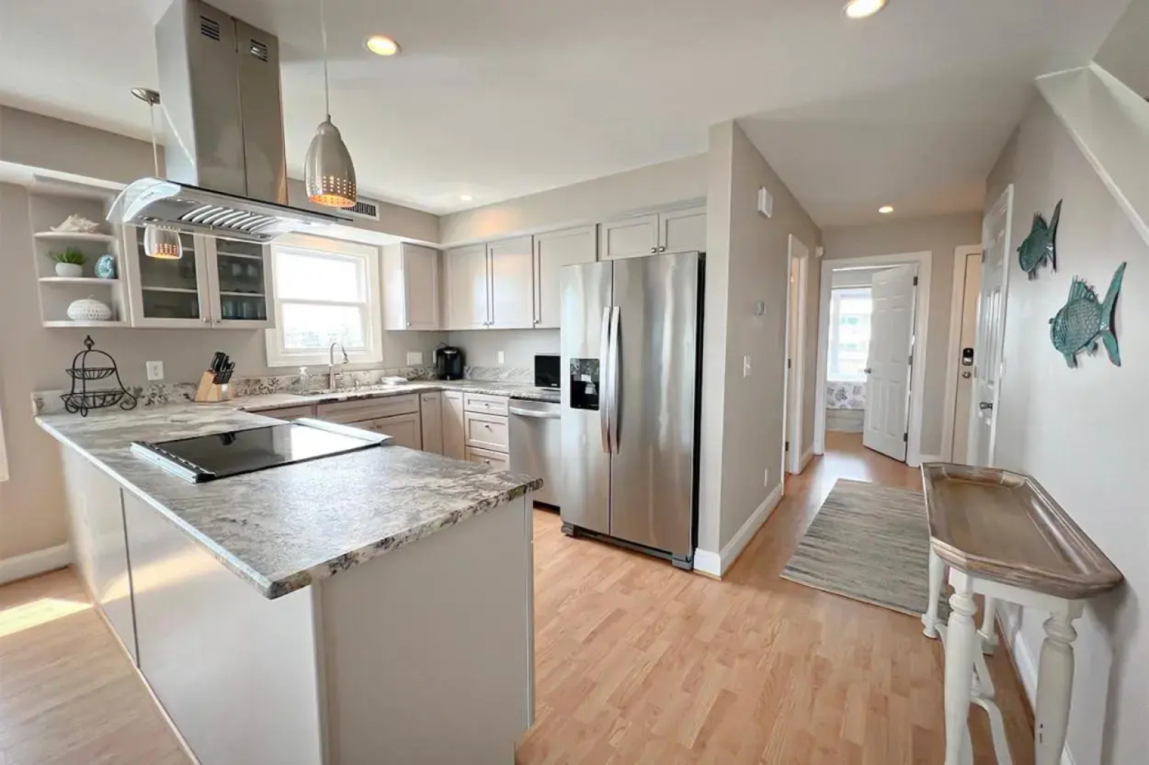 A Long Walk by Sea Scape Properties