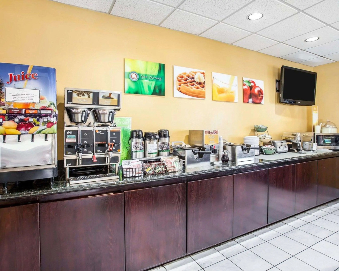 Quality Inn Grand Suites Bellingham