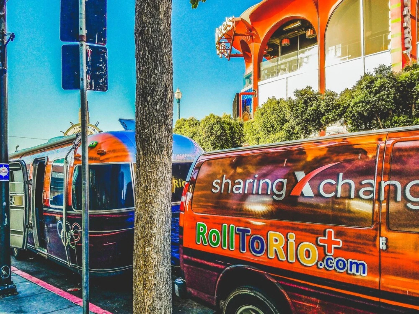 Amazing Airstream Experience