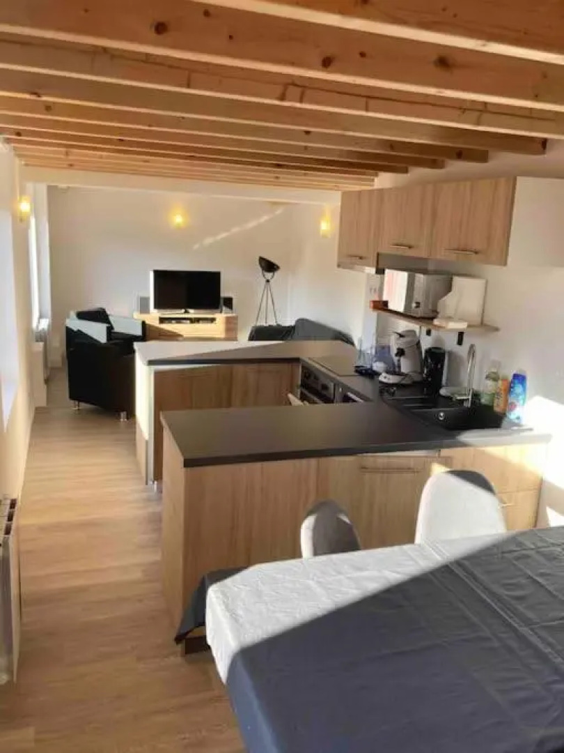 Proche Lac Et Centre, Appartement Le Cocon 4 Personnes