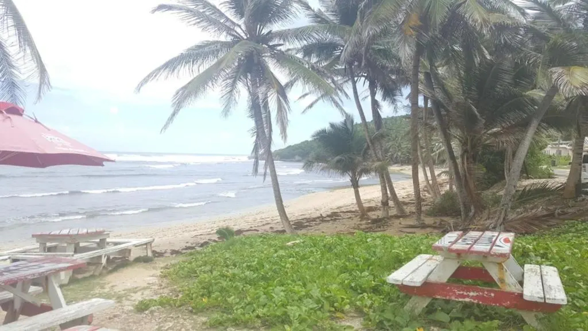 DonaMae 2 story Barbados House