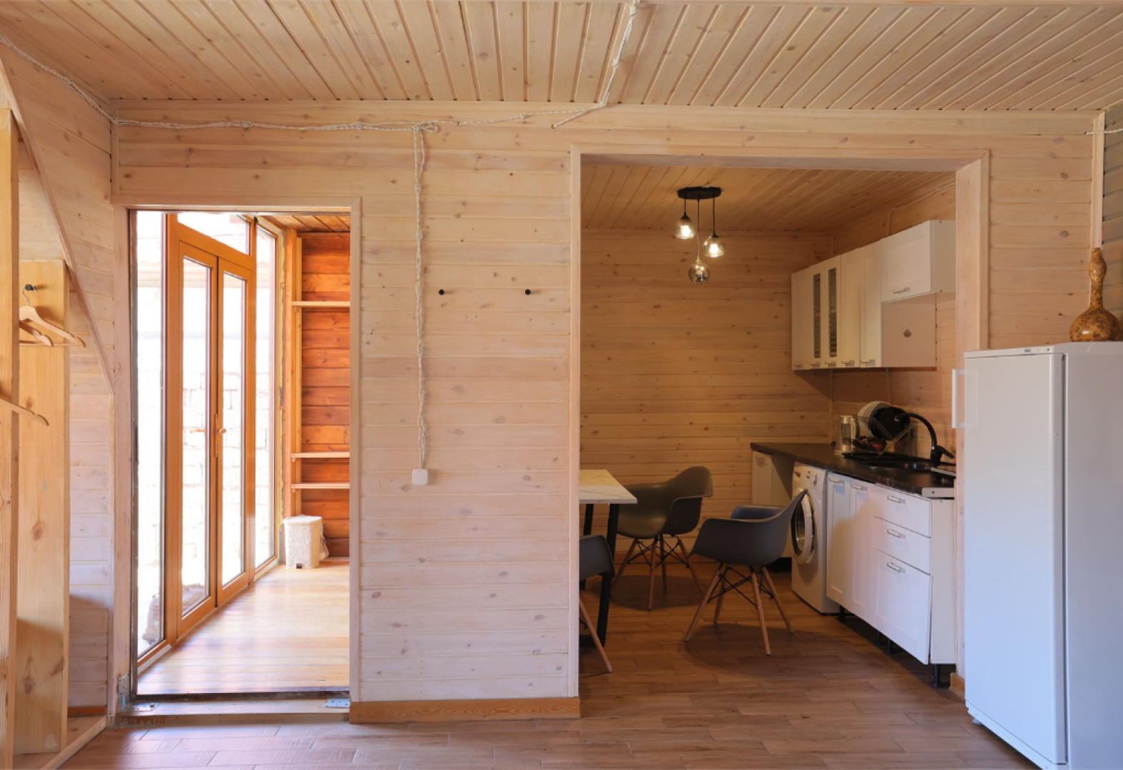 Альпийская деревня "Старый Сивух"