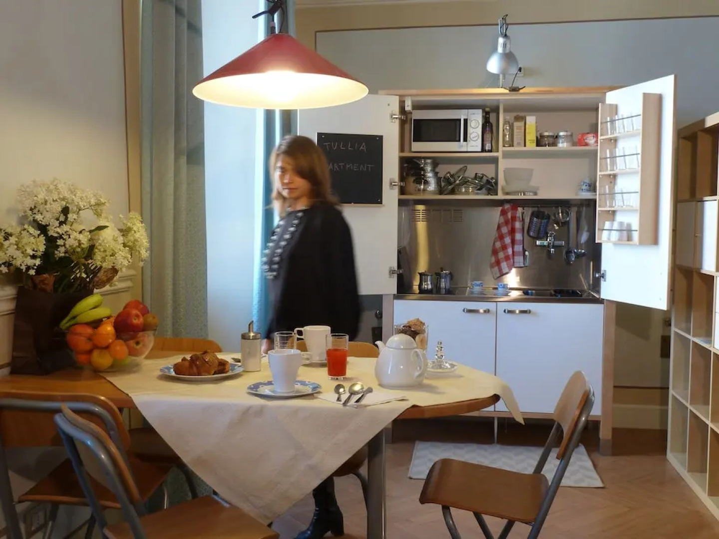 In Tarquinia Albergo Diffuso