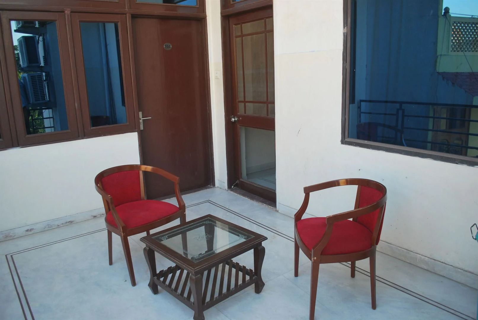 Hotel Mansarovar Palace