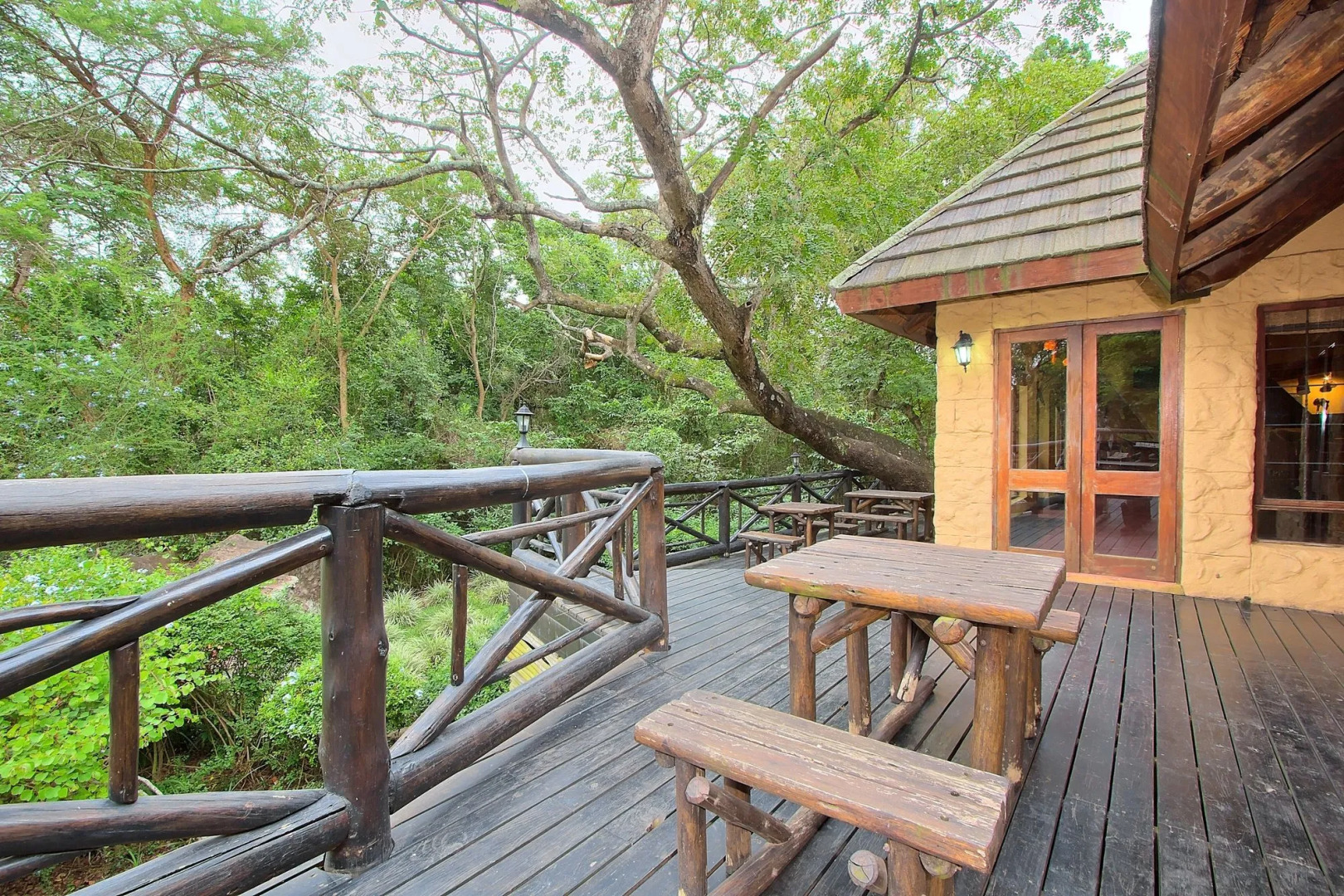 Kruger Adventure Lodge