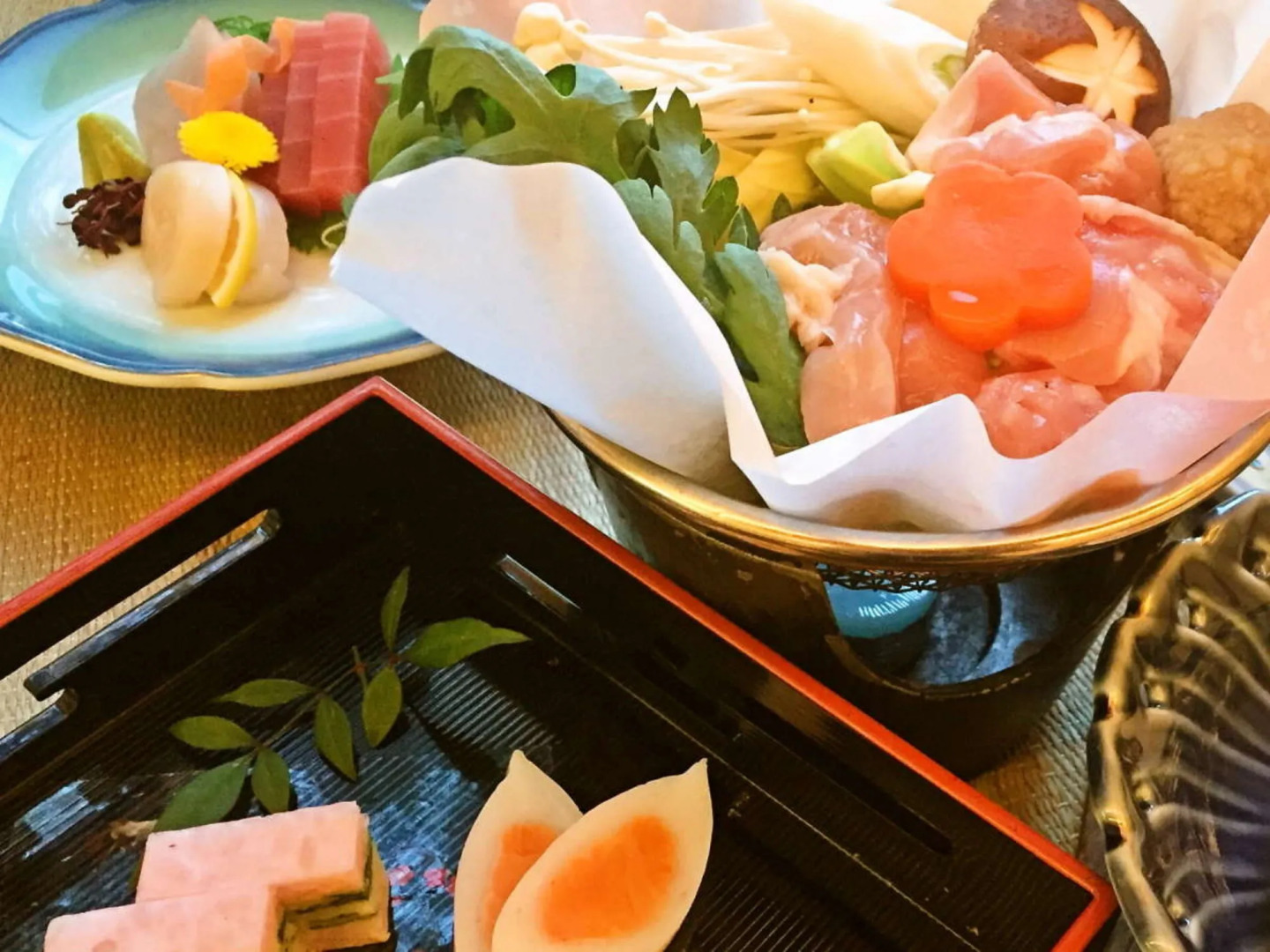 Shuzenji Onsen Hotel Takitei