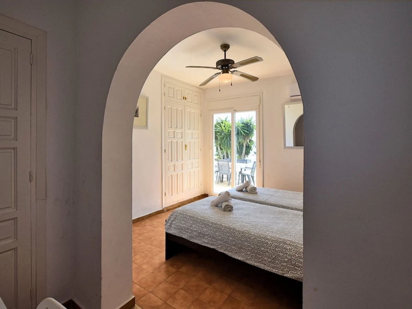 Exotic Holiday Home in Benajarafe With Private Pool